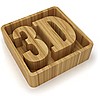 Автокинотеатр Парковка - иконка «3D» в Уве