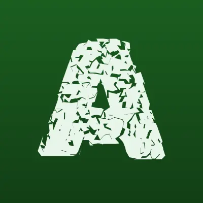 АЗС №25, лого-визитка