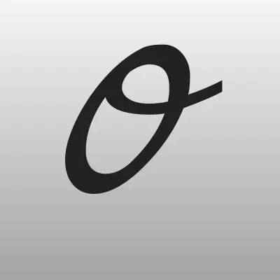 Optima, магазин косметики и бытовой химии, лого-визитка