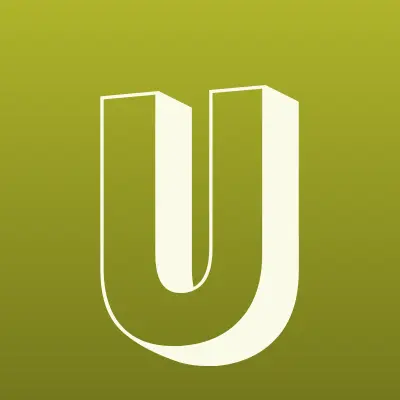 Управление финансов Увинского района, лого-визитка
