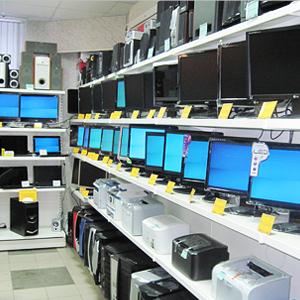 Компьютерные магазины Увы
