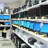 Компьютерные магазины в Уве